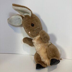 Vintage Eden Toys USA Peter Rabbit Bunny Toy Plush 16"